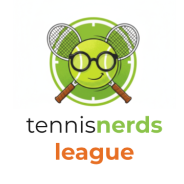 Tennis Nerds League Logo