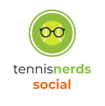 Tennis Nerds League Logo